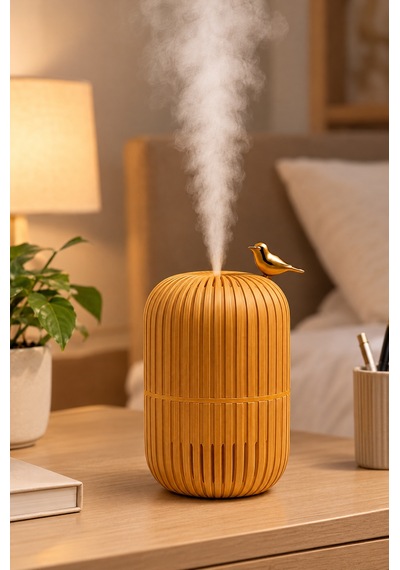 Kuşlu Hava Nemlendirici 280 Ml