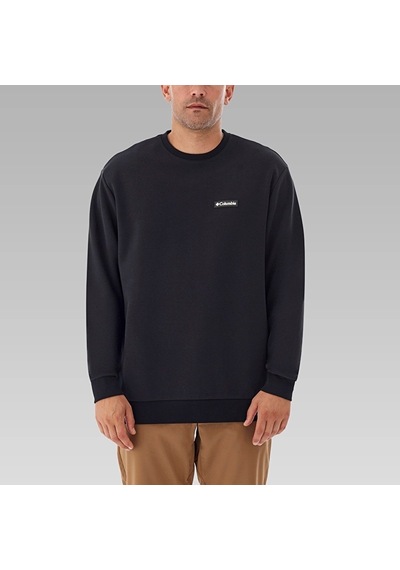 Columbia Cs0382 Csc Gem Columbia Label Erkek Sweatshirt 9150221010 Siyah