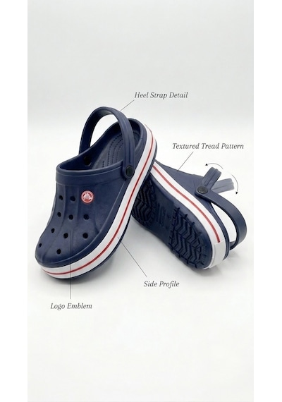 Bsz Ayakkabı Unisex Cros Sabo Hastane Doktor Hemşire Medikal Aşçı Deniz Plaj Terlik E457 Lacivert Bsz Ayakkabı Unisex Cros Sabo Hastane Doktor Hemşire Medikal Aşçı Deniz Plaj Terlik E457 Lacivert