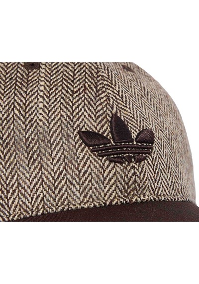Adidas Tweed Cap Şapka Kx1649 Kahverengi