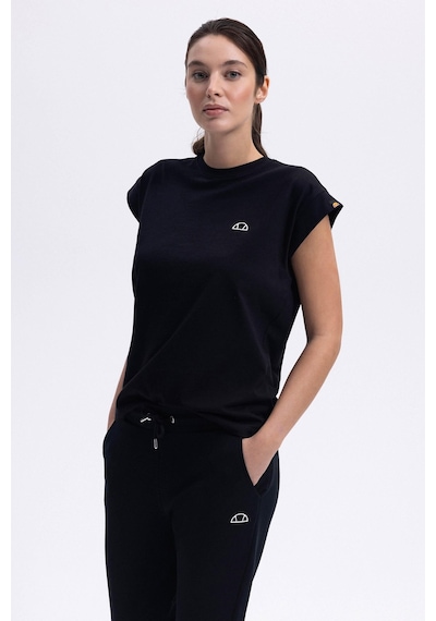 Ellesse Kadın Tişört Ef450-bk SIYAH