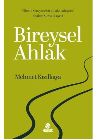 Bireysel Ahlak - Yqbx-670796