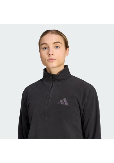 Adidas Kz1798 W Mt Ess Hz Fl Kadın Polar Çok Renkli