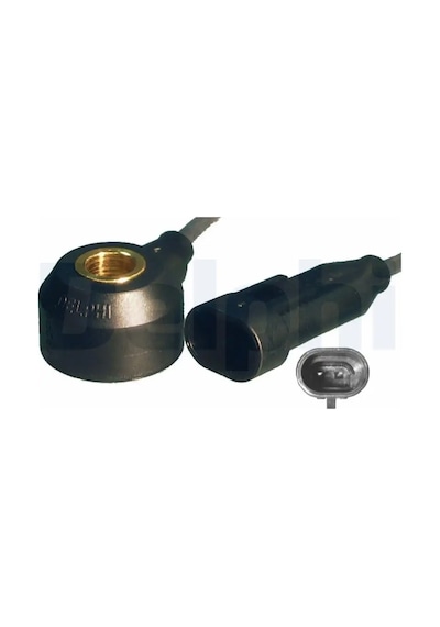 Opel Astra G Vuruntu Sensoru 1.6 1998-2004 Delphı As1013412b1
