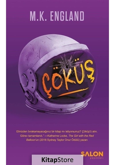 Çöküş / M.K England