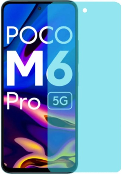 Xiaomi Poco M6 Pro Nano Esnek Ekran Koruma Filmi - Al3272