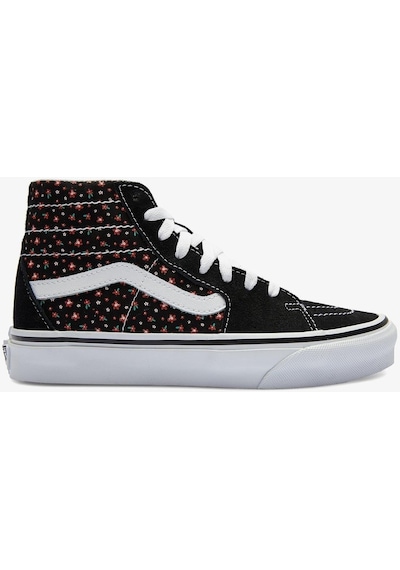 Vans Sk8-hi Tapered Kadın Sneaker-siyah Siyah