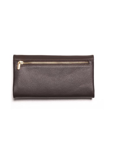 Coffee Braun Cüzdan & Kartlık Kadın Diğer 2824 Vergelio Flother Wallet Card Holder kahverengi