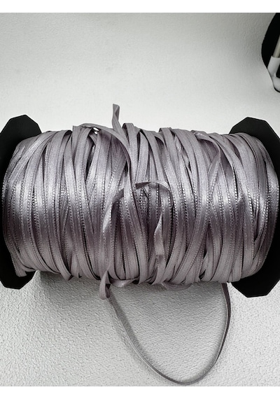 Paşateks 3.5 Mm Saten Kurdela-10 Metre-bronz
