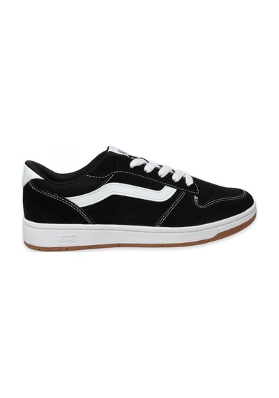 Vans Vn000d49-m Ryland Ls Sneakers Siyah Unisex Spor Ayakkabı Yeşil