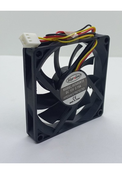70 Mm X 70 Mm X 15 Mm 12 Volt Marx Low