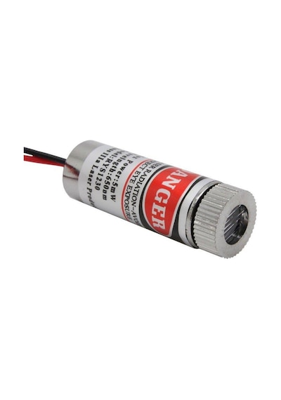 3-5V Nokta Lazer Diyot 5Mw 650Nm - Rys1230