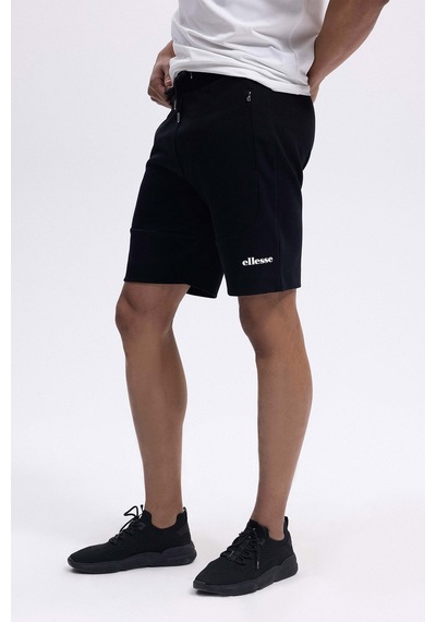 Ellesse Erkek Short Em392-bk Siyah Siyah