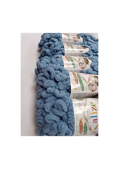 Puffy Örgü Ipi 5adet Renk No 280