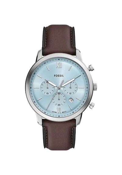 Fossil Ffs6109 Erkek Kol Saati Metalik Gri