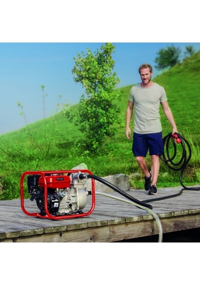 Einhell Ge-Pw 46 Benzinli Su Motoru - 4171372