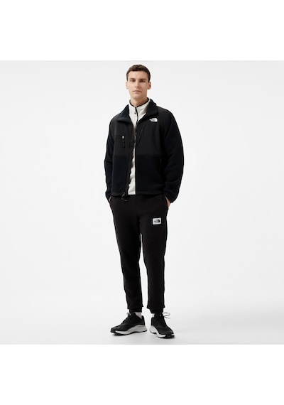 The North Face Retro Denali Erkek Siyah Ceket Düz Nf0a88xhjk31 Siyah