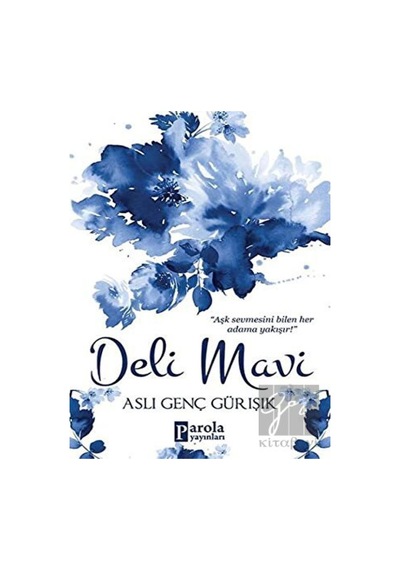 Deli Mavi Parola Yayınları - Parola Yayınları