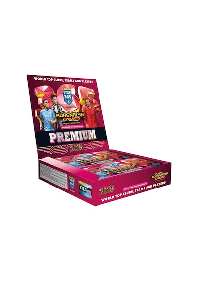 Panini Fifa 365 - 2025 Official Special Edition Premium Card Futbolcu Kartları - 1 Paket 10 Kart