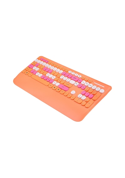 Everest KM-6281 Kablosuz Multimedia Q Klavye Mouse Set