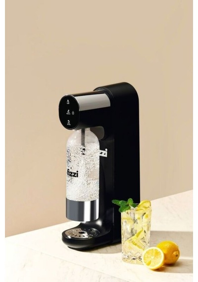 Nutricook Fizzi Siyah 1l Gazlı Içecek Soda Makinesi