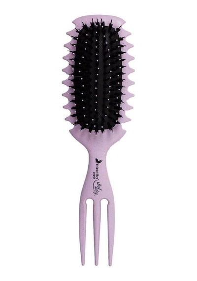 Nascita Magical Curls Saç Fırçası Büyük Boy Lila