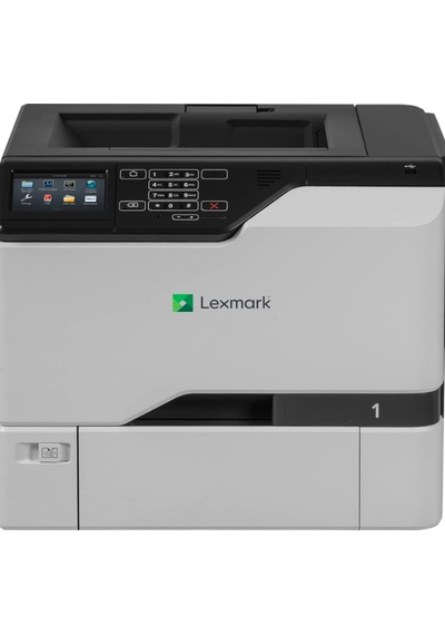 Lexmark CS725DE Renkli Lazer Yazıcı