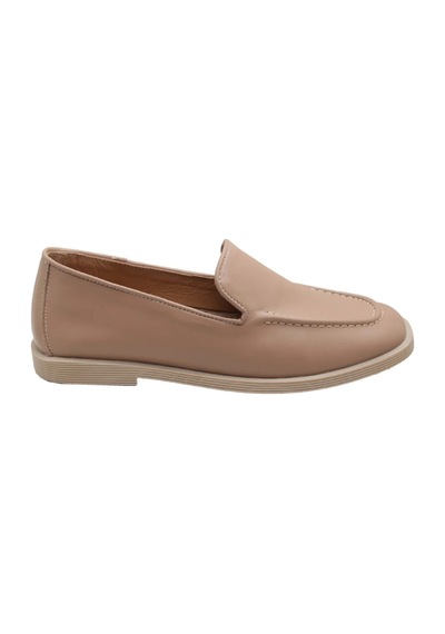 Kemal Tanca 852 Y-4116 Kadın Loafer Ayakkabı Renkli