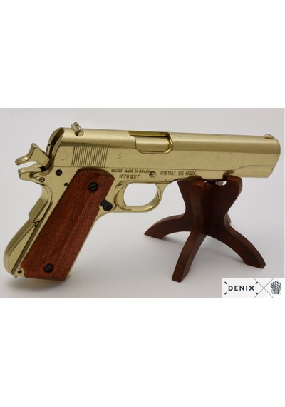 Denix-pıstol M1911a1,usa 1911 Wwı & Iı -jdnx5312