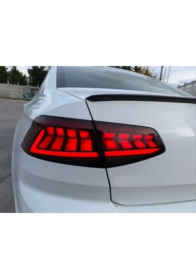 Vw Passat B8 Stop Lambası Ledli Animasyonlu 2015+