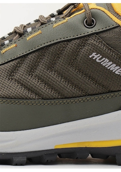 Hummel Erkek Sneaker Koyu Haki 900375-6119 Hml Lemos 24kw61000426 W610044 Koyu Haki