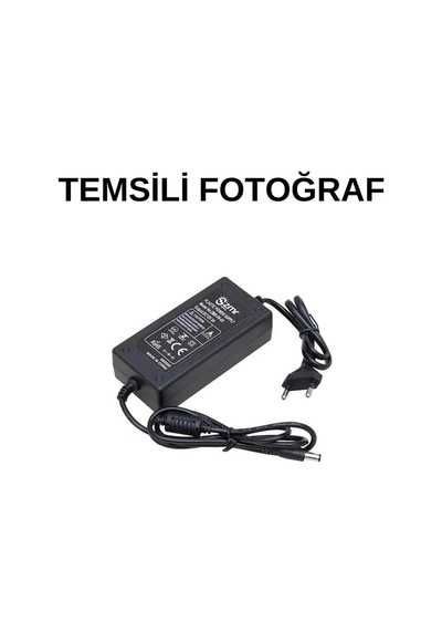 12v 0,5a Plastik Adaptör Diğer