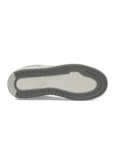 U.s. Polo Assn. Zelda 6fx Beyaz Kadın Sneaker 000000000102158355 Beyaz-grı