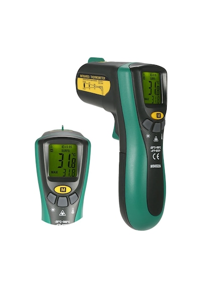 Temassız Sıcaklık Ölçer Infrared Termometre Ms6522b