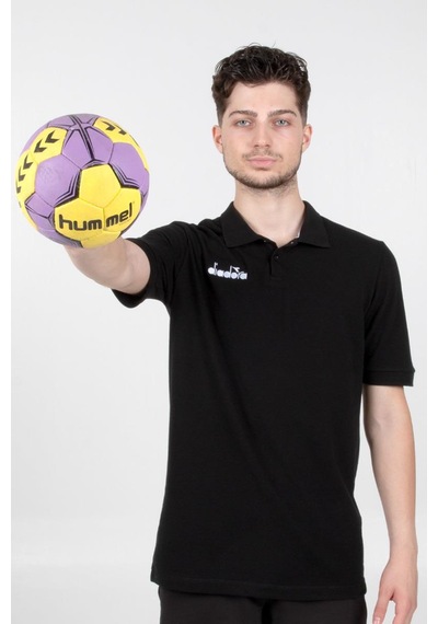 Diadora İmola Kamp T-shirt Siyah