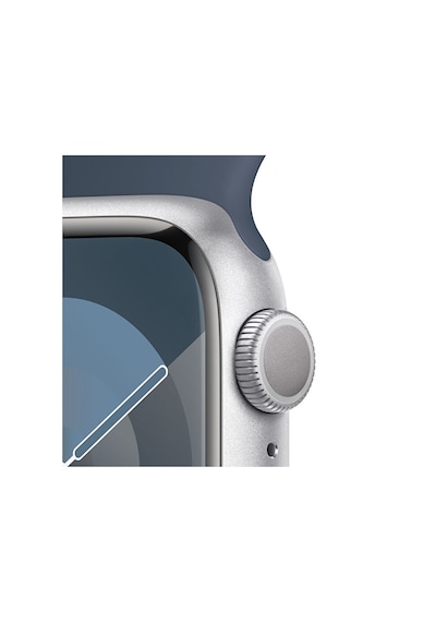 Apple Watch Series 9 GPS 41 MM Alüminyum Kasa M/L Akıllı Saat (Apple Türkiye Garantili) Apple Watch Series 9 GPS 41 MM Alüminyum Kasa M/L Akıllı Saat (Apple Türkiye Garantili)