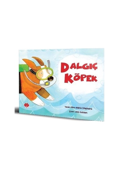 Dalgıç Köpek - Ann Marie Stephens - Mikado Yayınları