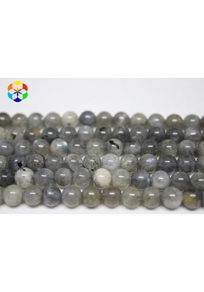 Labradorit Taşı 6Mm/5 Adet