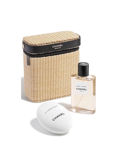 Chanel Les Eaux De Chanel Le Panier Summer Essentials Set Çiçek