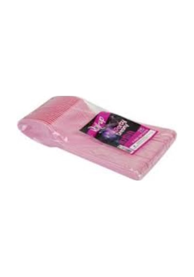 Party Lüks Kaşık 25 Adet - Pembe