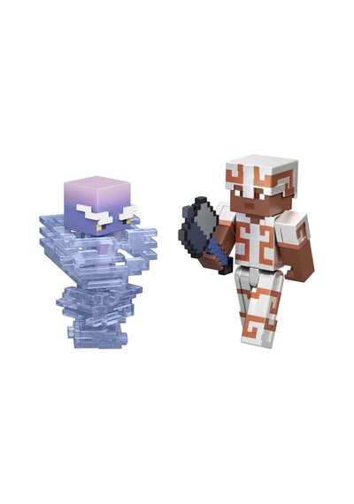 Minecraft Tricky Trials Figür Paketi Jkk15