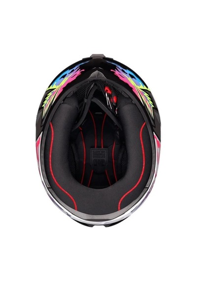 Agv K1 S Configuration Bezzecchı 2023 Kask Renkli