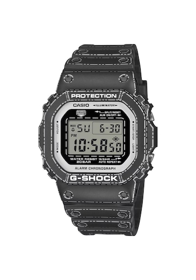 Casio Erkek Kol Saati Dw-5600rgm-1dr Siyah