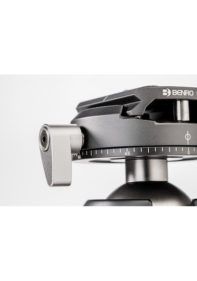 Benro Gx25 Iki Serisi Arca-Tipi Düşük Profil Alüminyum Ball Head
