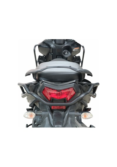 GP Kompozit Yamaha RayZR 2024 Uyumlu Motor Koruma Demiri Siyah