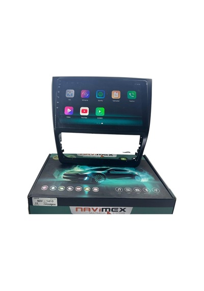 Skoda Yeti 2010-2017 Navimex 8-128 Fanlı Profesyonel Oem Multimedia