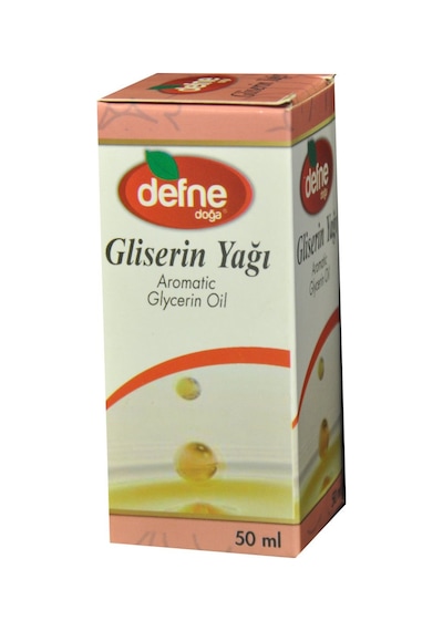 Gliserin Yağı 50  ML