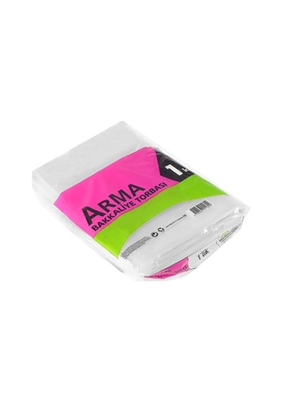 Arma 30X52 Bakkaliye Torbası 5'Lik 1Kg