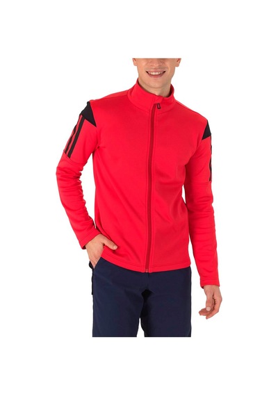 Rossignol Aerial Fz Erkek Kırmızı Sweat Red