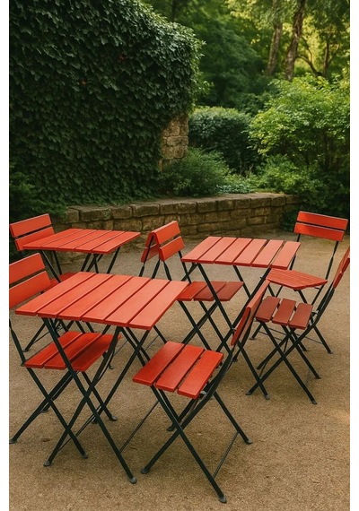 Bistro Masa Sandalye Takımı